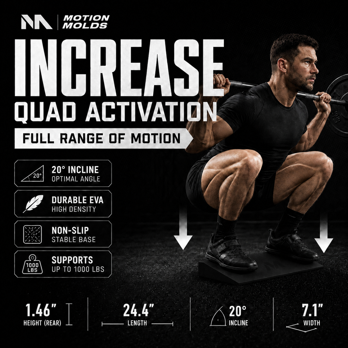 Squat Wedge