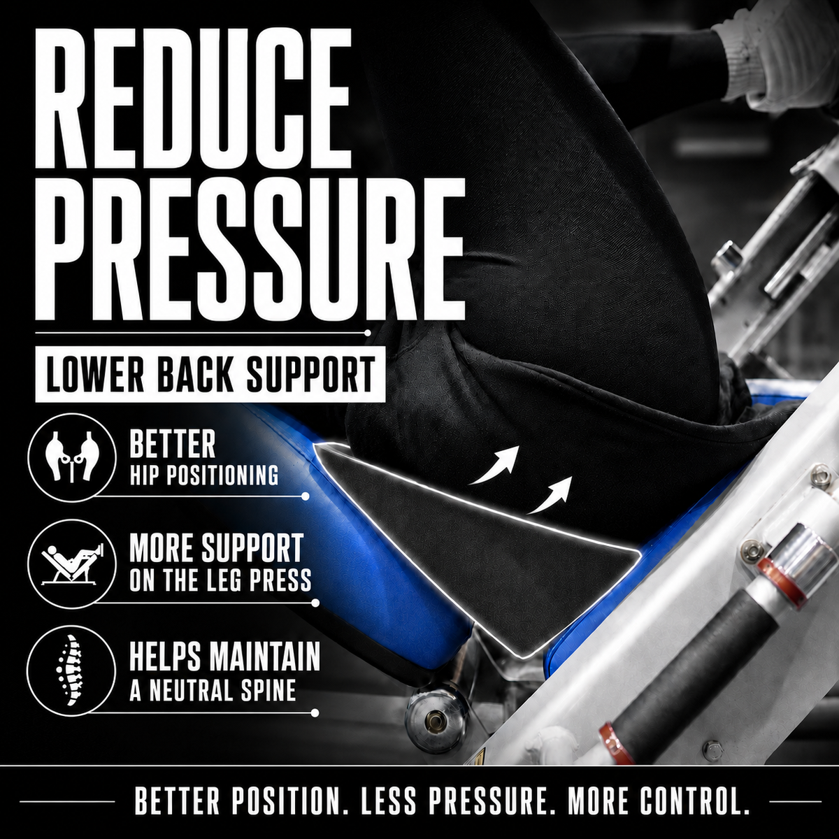 Leg Press Wedge