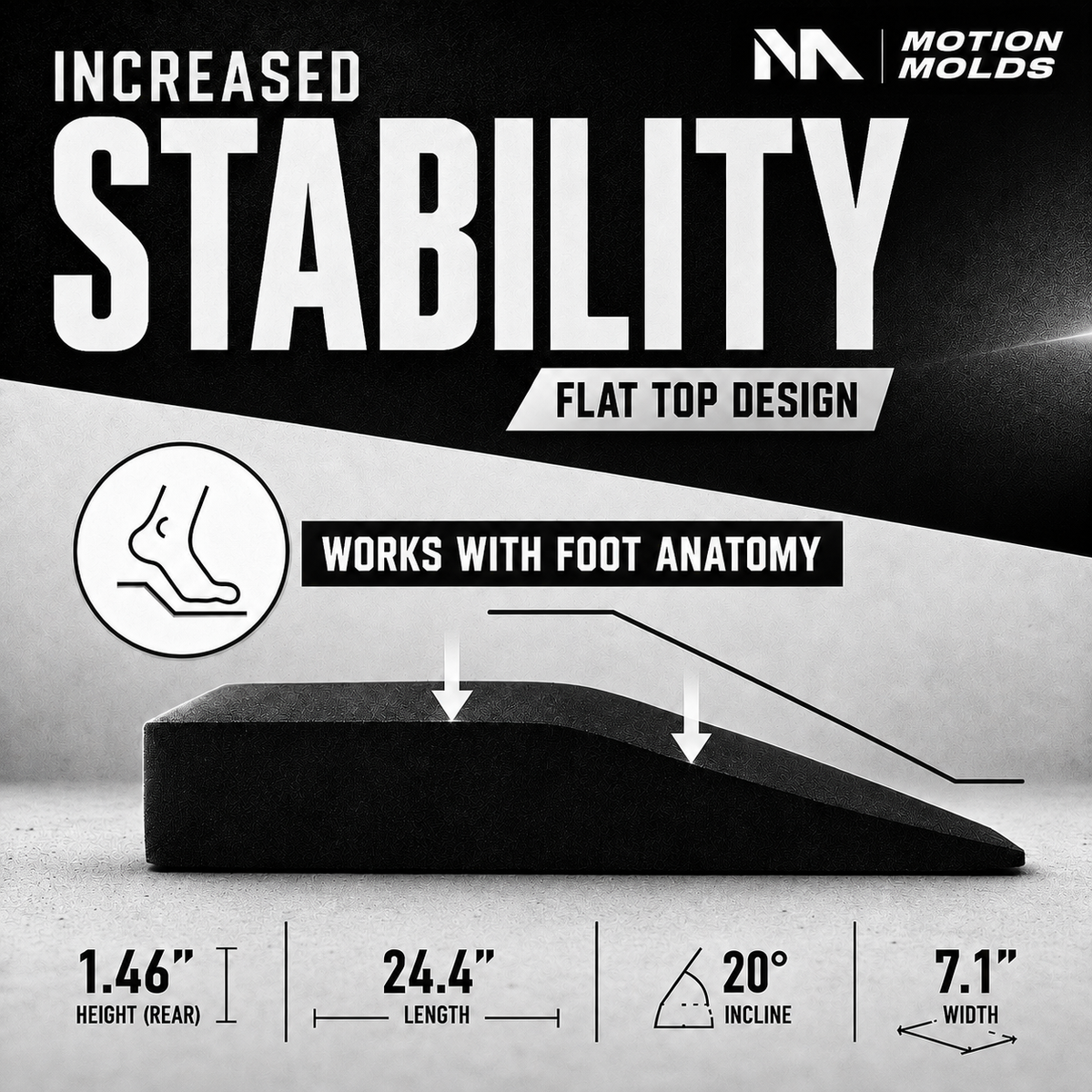 Squat Wedge