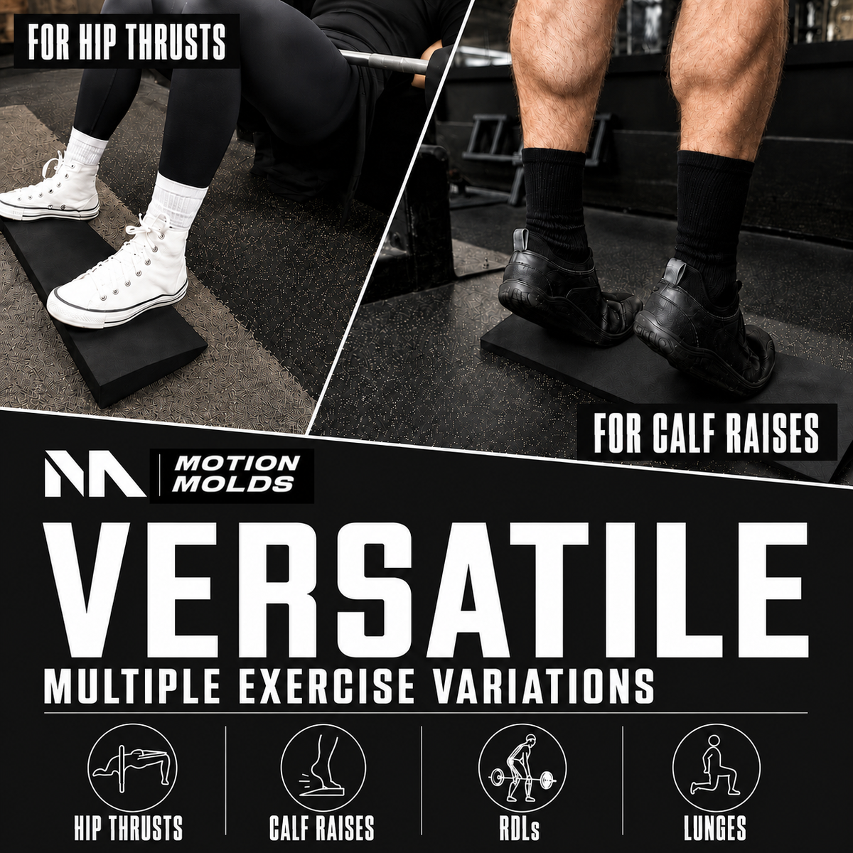 Squat Wedge